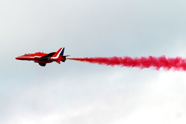 Red Arrows 1
